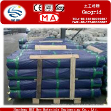 Hersteller Fiberglas PP Pet Geogrid Export